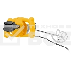 Миксер строительный Denzel EM-1-1200, 1200 Вт, 0-680 об/мин, фото5