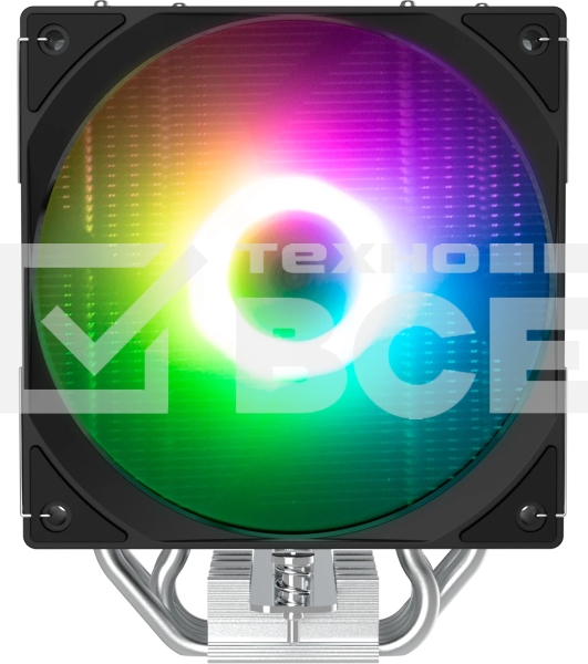 Кулер для процессора Zalman CNPS9X OPTIMA2 ARGb 190W Intel 115*, 1200, 1700, 20*/ AMD AM*