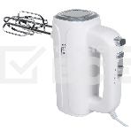 Миксер Oasis MH-50W белый 5 скор., фото 1