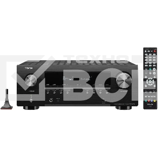 Ресивер AV Denon AVR-S960H 7.2 черный