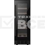 Винный холодильник Weissgauff WWCI-16 DB DualZone, фото5