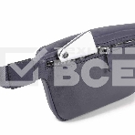 Сумка на пояс Piquadro Black Square CA2174B3/BLU4, синий, натур.кожа, фото11