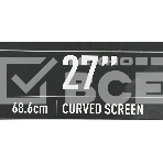 Монитор 27' ASUS TUF Gaming VG27VQM VA 1920x1080, 240 Гц, 1 мс, 16:9, 350 кд/м2, 2xHDMI, 1xDP, 1x3.5 мм, USB Type-B, черный, фото4