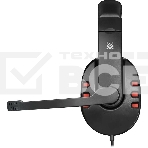 Гарнитура проводная Defender Warhead G-160 черный, кабель 2,5 м, фото13