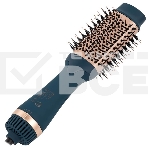 Фен-щетка Beurer HC45 Ocean бирюзовый, 1000 Вт, ионизация, фото6