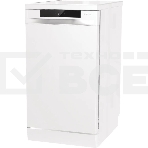 Посудомоечная машина Gorenje GS541D10W, белый, 44.8 см, 11 компл., 45 дБ, класс A+++, фото5