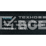 Мышь проводная A4Tech X89 черный, 2400 dpi, USB, кнопки - 8, фото3