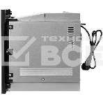 Микроволновая печь встраиваемая Maunfeld MBMO.25.7GG серый, 25 л, 900 Вт, переключатели - сенсор, фото5