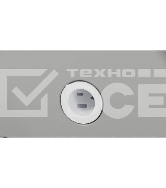 Морозильный ларь Maunfeld MFL300GR, серый, 292л