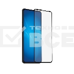 Защитное стекло для экрана DF xiColor-48 черный для Xiaomi Mi Mix 3 1шт. (DF XICOLOR-48 (BLACK)), фото 1