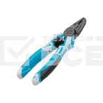 Плоскогубцы Gross 16973 комбинированные, 180 мм, трехкомпонентные рукоятки, фото6