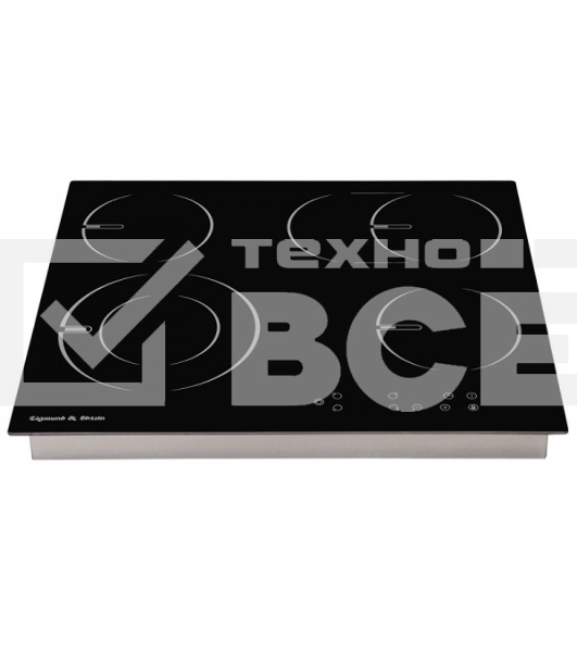 Варочная панель Zigmund & Shtain CNS 289.60 XS