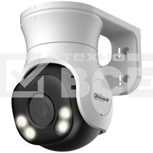 Камера видеонаблюдения аналоговая Dahua DH-HAC-PT1200AP-IL-A-0280B-S6 2.8-2.8мм