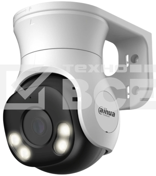 Камера видеонаблюдения аналоговая Dahua DH-HAC-PT1200AP-IL-A-0280B-S6 2.8-2.8мм