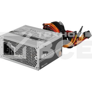 Блок питания Chieftec Smart BFX-450BS, 450Вт, 80 PLUS Bronze, 90мм, серебро