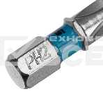 Бита PH2х25мм, сталь S2, шестигр., 10 шт, фото6