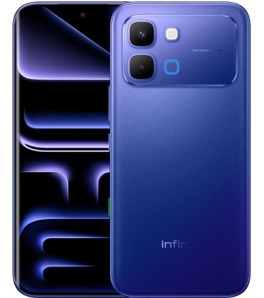 Смартфон Infinix Note Edge X6887 8/256Gb синий