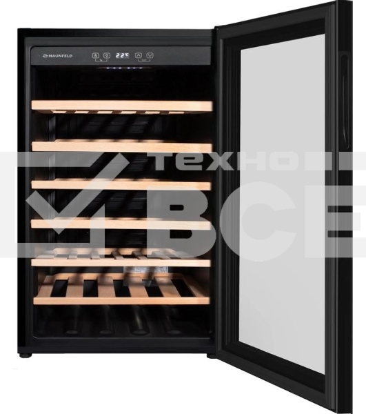 Винный шкаф Maunfeld MFWC-118S40
