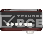 Радиоприемник Ritmix RPR-033 CHOCOLATE, фото6