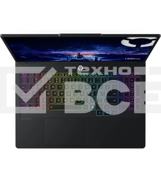 Ноутбук Lenovo Legion Pro 5 16IAX10/16'/IPS/Intel Core i7 14650HX/16Gb/1Tb SSD/nVidia GeForce RTX 5060 8GB/Windows 11 Home/черный/2.4kg