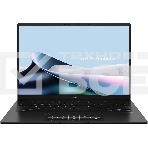 Ноутбук ASUS Zenbook 14 UM3406GA-QD093X/14'/OLED/AMD Ryzen AI 7 445/32Gb/1Tb SSD/AMD Radeon 840M/Windows 11 Pro/черный/1.2kg, фото 1