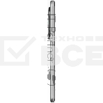 Смартфон HONOR 400 PRO 5109BUTM 12/512Gb, серый, фото3