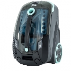 Пылесос моющий Thomas DRYBOX AMFIBIA FAMILY черный/бирюзовый, 325/1700 Вт, уборка влажная/сухая, пылесборник контейнер 2.6 л, фото17