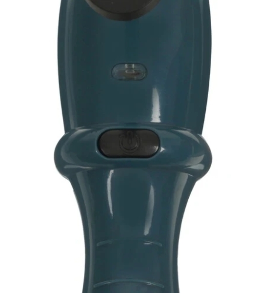 Щипцы для завивки волос Galaxy Line GL 4668 черный/зеленый, 22 мм, 200 °C, 1 режим