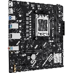 Материнская плата ASUS PRIME A620M-K, AM5, AMD A620, 2xDDR5, 4xSATA, 1xM.2, 1xPCIe 4.0 x16, 1xPCIe 3.0 x1, 1xHDMI, 1xDP, 1x1Gb LAN, 4xUSB-A 5Gbps, 2xUSB-A 2.0, 3x3.5 мм, 7.1, mATX, фото4