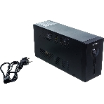 Источник бесперебойного питания Crown CMU-SP650COMBO/650 ВА/390 Вт/2 х CEE 7 (евророзетка), 3 x IEC 320 C13 (компьютерная), фото10