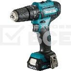 Дрель MAKITA HP333DWAE  акк, фото 1