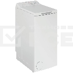 Стиральная машина  Indesit BTW L60400 белый, загрузка вертикальная 6 кг, 1000 об/мин., класс: А, фото 1