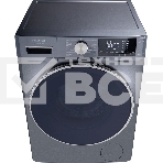 Стиральная машина Maunfeld MFWM1410SB02 темно-серебристый, загрузка фронтальная 10 кг, 1400 об/мин., класс: А+++, фото3