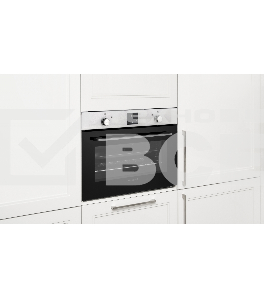 Духовой шкаф Weissgauff EO 459 PDX, встраиваемый