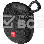 Колонка портативная A4Tech Bloody S3 Carry черный 5W 1.0 BT 10м 1600mAh (S3 CARRY BLACK), фото3