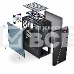 Компьютерный корпус ABR GQ-2 (8018) (USB3.0X1 + USB2.0 X2+audio), фото7