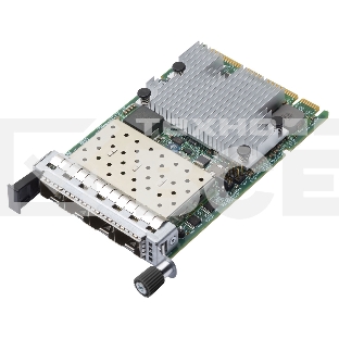 Сетевой адаптер Lenovo ThinkSystem Broadcom 57454 10/25GbE SFP28 4-port PCIe Ethernet Adapter V2