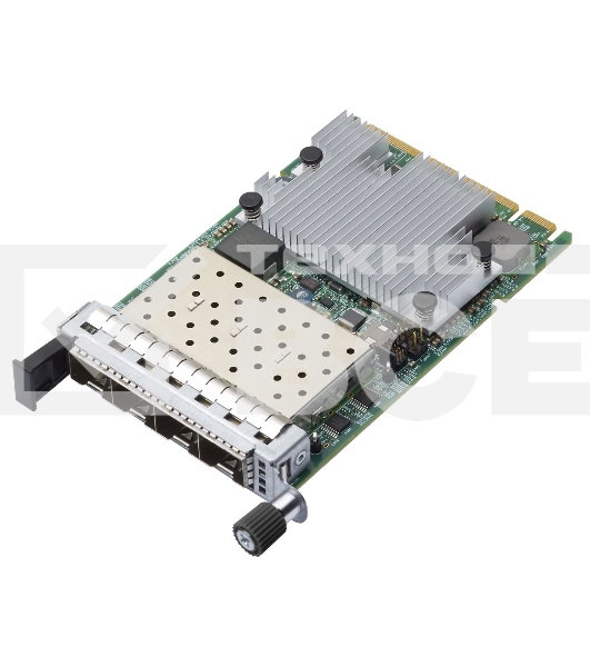 Сетевой адаптер Lenovo ThinkSystem Broadcom 57454 10/25GbE SFP28 4-port PCIe Ethernet Adapter V2