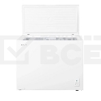 Морозильный ларь Kraft BD(W)-280RX, белый 260л, фото6