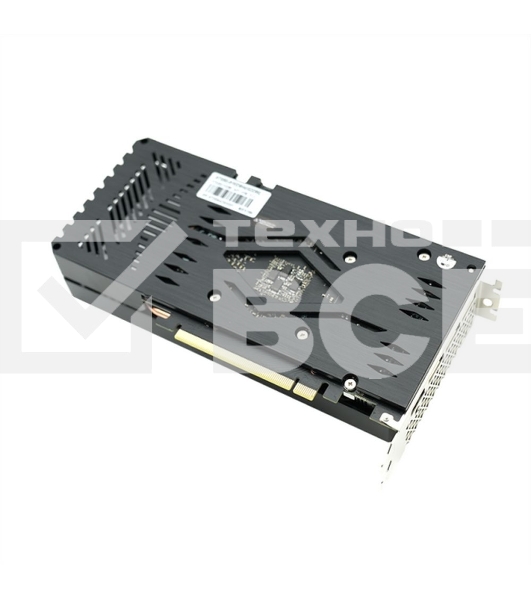 Видеокарта Afox RTX3050 8GB GAMING GDDR6 128-bit 3xDP HDMI ATX Dual Fan RTL 
