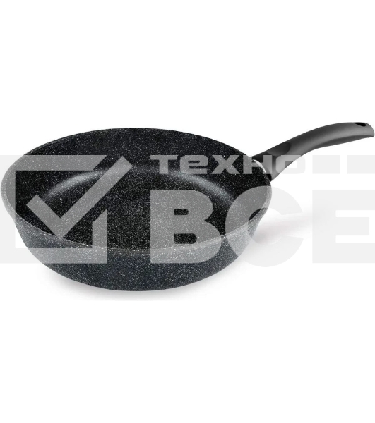 Сковорода 22 см, литая 'Neva Granite'