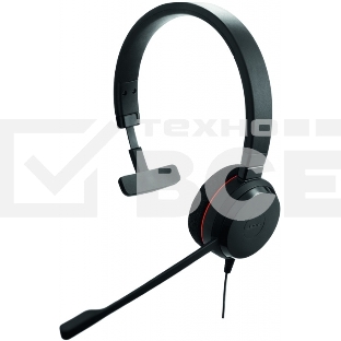 Гарнитура проводная Jabra EVOLVE 20 MS Mono
