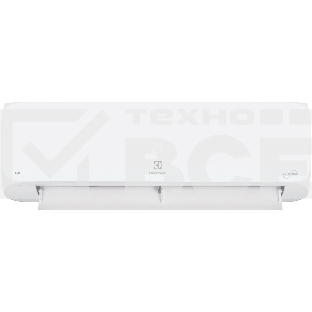 Блок внутренний сплит-системы Electrolux EACS/I-09HAL/N8/in инвертор, 9000 BTU, 25 м², 23 дБ, охлаждение, обогрев, осушение, белый