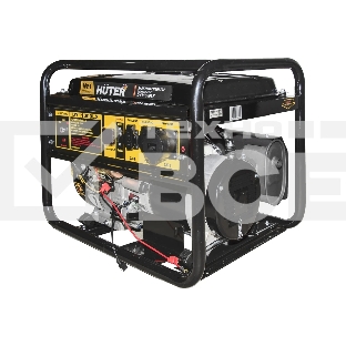 Генератор дизельный Huter DY11000LX 9кВт