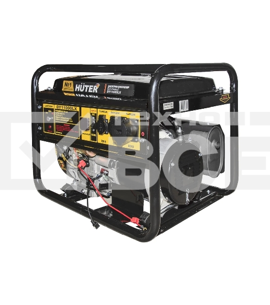 Генератор дизельный Huter DY11000LX 9кВт