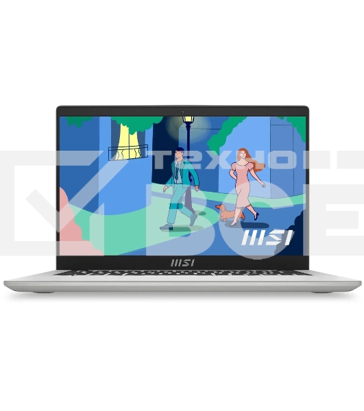 Ультрабук MSI Modern 14 C12MО-688RU Core i7 1255U 16Gb SSD512Gb Intel Iris Xe graphics 14
