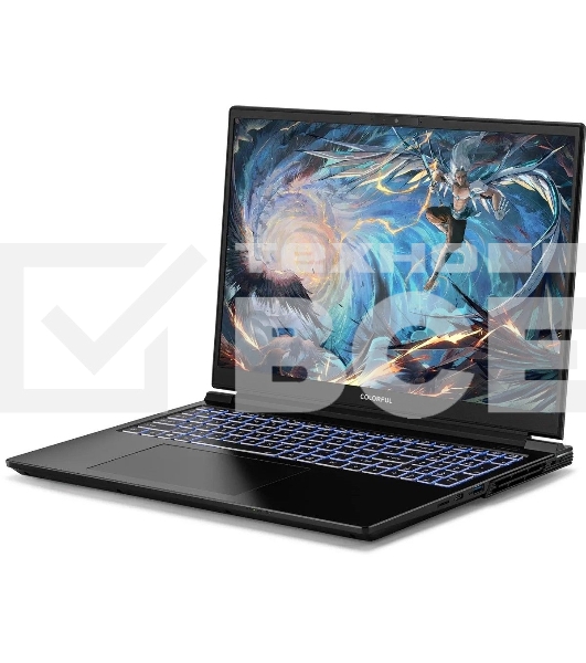 Ноутбук Colorful EVOL X16 PRO 23-HG76B16512H-G-RUA-KA Intel Core i7-13700H/16Gb/SSD512Gb/RTX4060 8Gb/16
