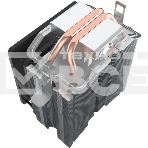 Кулер PCCooler S93 V2 S775/115X/AM2/AM3/AM4/FM1/FM2 (40 шт/кор, TDP 102W, вент-р 90мм, 2 тепловые трубки 6мм, 2200RPM, 22dBa), фото10