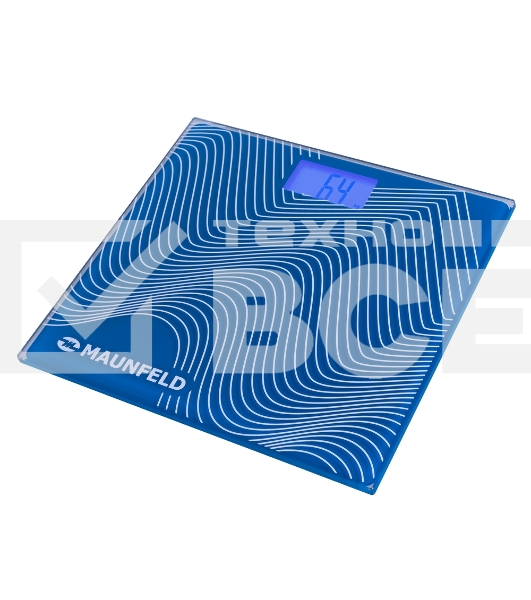 Напольные весы Maunfeld MBS-183G01