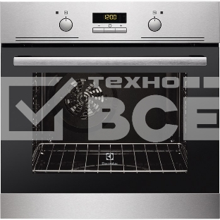 Духовой шкаф электрический Electrolux EZB53410AX